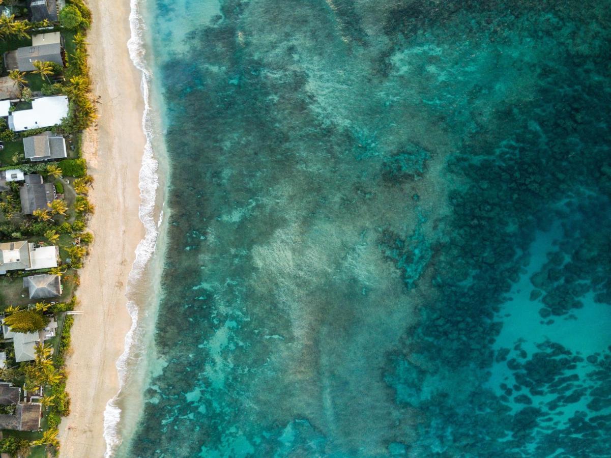 Hummingbird Oceanfront Cottage Hau'ula Luaran gambar