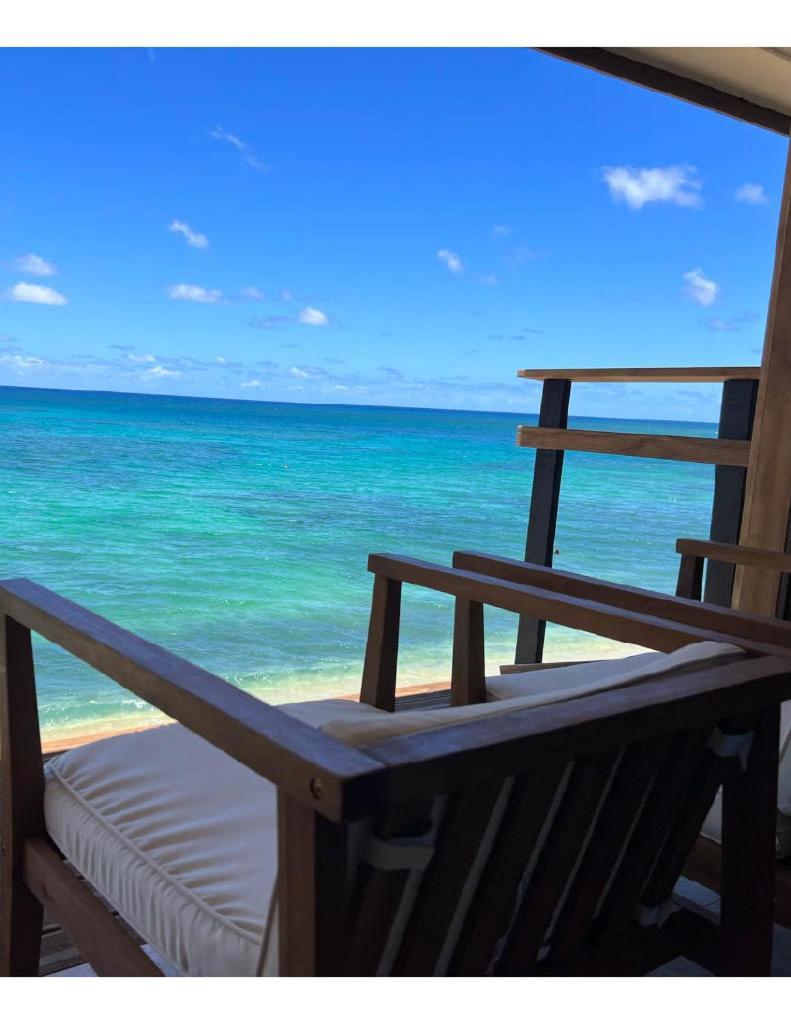 Hummingbird Oceanfront Cottage Hau'ula Luaran gambar